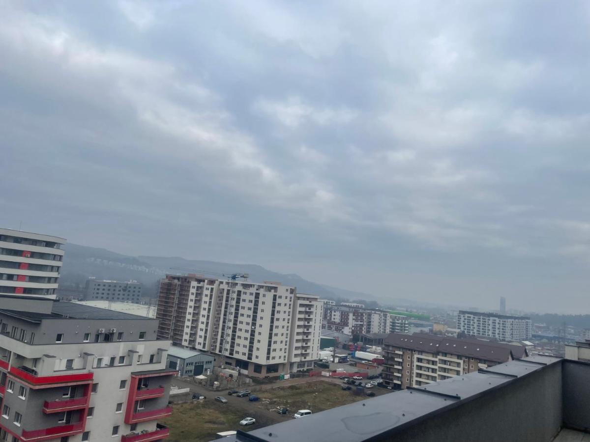 Apartament Cluj Floresti  Luaran gambar